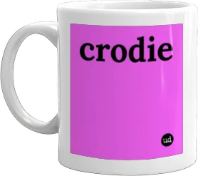 Urban Dictionary: crodie