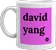 mug