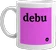 mug