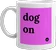 mug