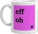 mug