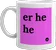 mug