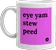 mug