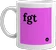 mug