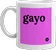 mug