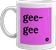 mug