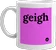 mug