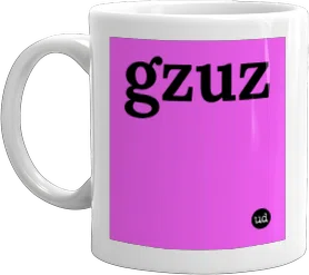 mug