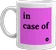 mug