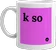 mug
