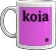 mug