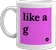 mug