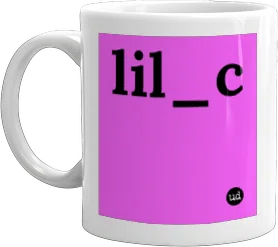mug
