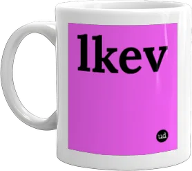 mug