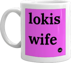 mug