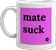 mug
