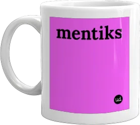mug