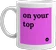 mug