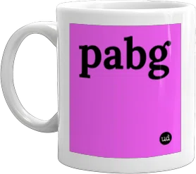 mug