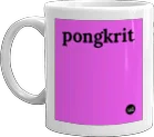 mug