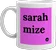 mug