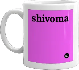 mug