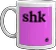 mug