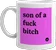 mug