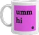 mug