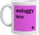 mug