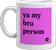 mug