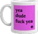 mug