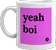 mug