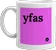 mug