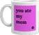 mug