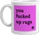 mug