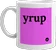 mug
