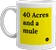 mug