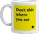 mug