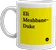 mug