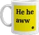 mug