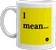 mug