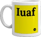 mug