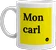 mug