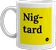 mug