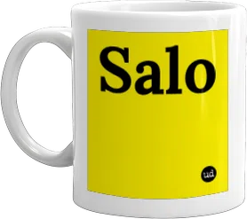mug
