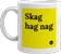mug