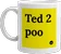 mug