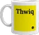 mug