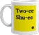 mug